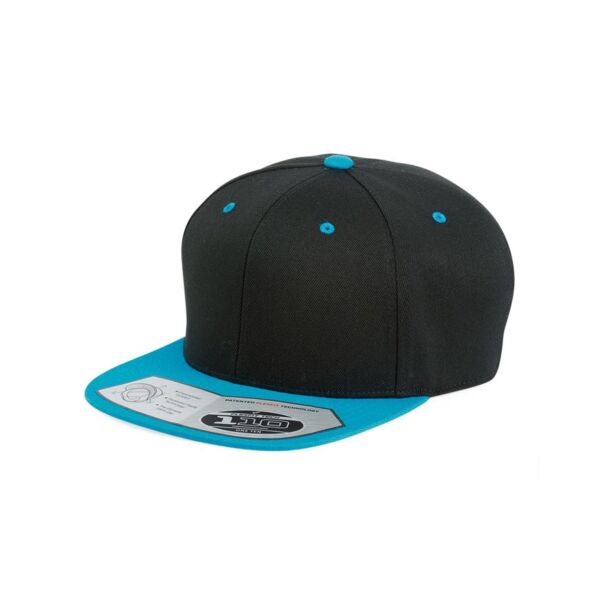 110® Snapback Cap Vignette