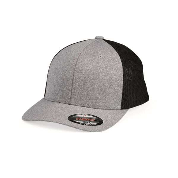 Mélange Trucker Cap Vignette