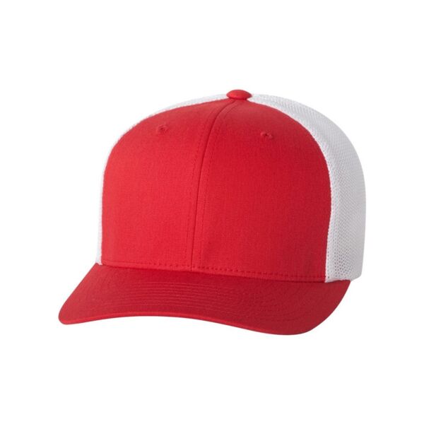Trucker Cap Vignette