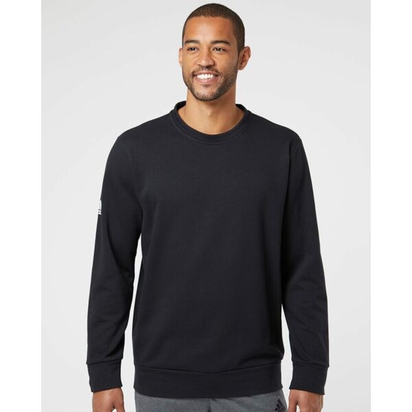 Unisex Fleece Crewneck Sweatshirt Vignette