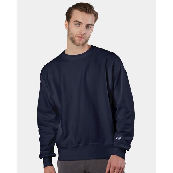 Unisex Reverse Weave® Crewneck Sweatshirt Vignette