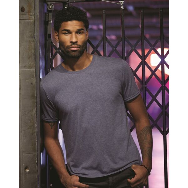 Unisex Softstyle® Triblend T-Shirt Vignette