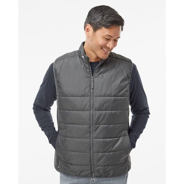 Men's Puffer Full-Zip Vest Vignette