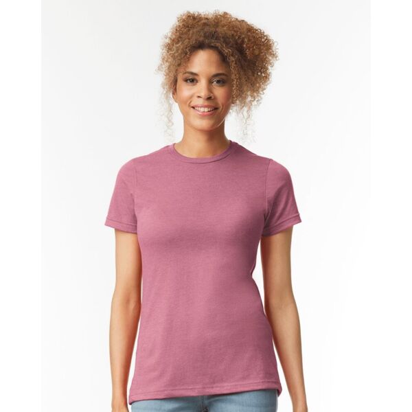 Women's Softstyle® CVC T-Shirt Vignette