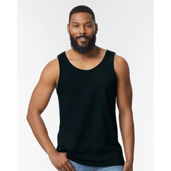 Unisex Softstyle® Tank Top Vignette