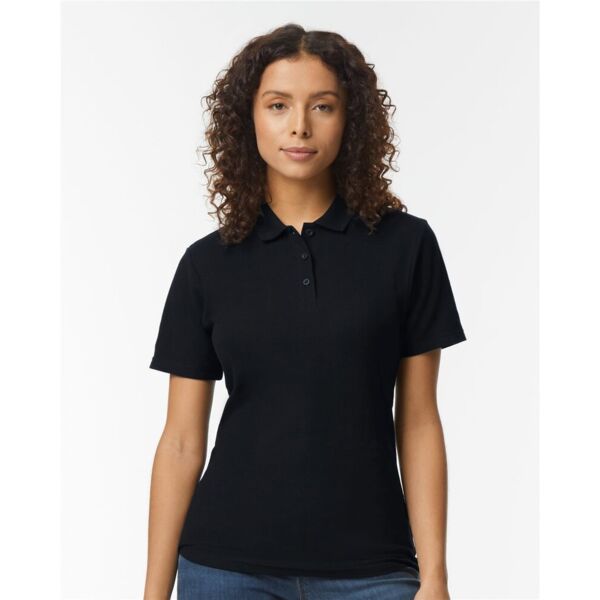 Women's Softstyle® Pique Polo Vignette