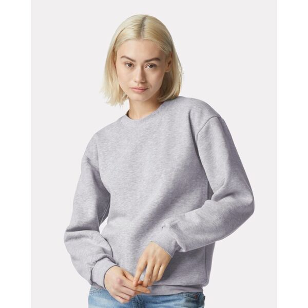 Unisex ReFlex Fleece Crewneck Sweatshirt Vignette