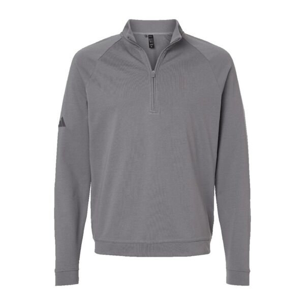 Men's Club Quarter-Zip Pullover Vignette