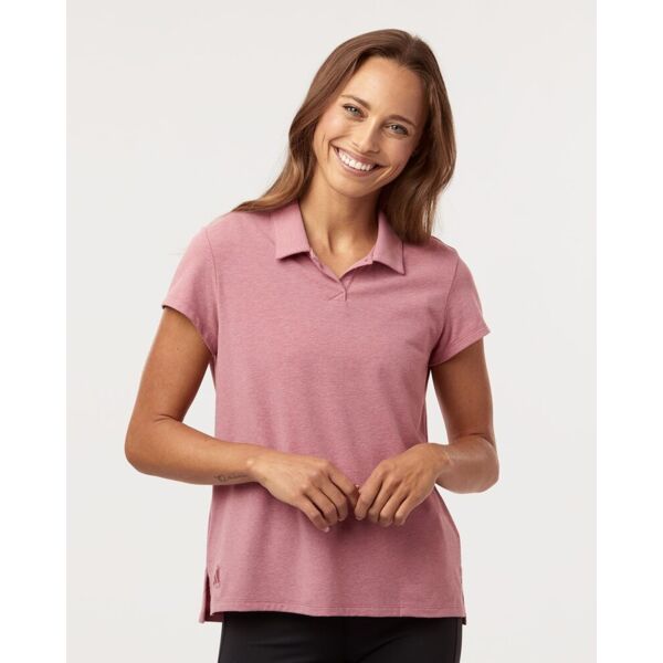 Women's Blended Polo Vignette