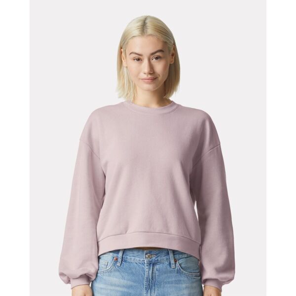 Women's ReFlex Fleece Crewneck Sweatshirt Vignette