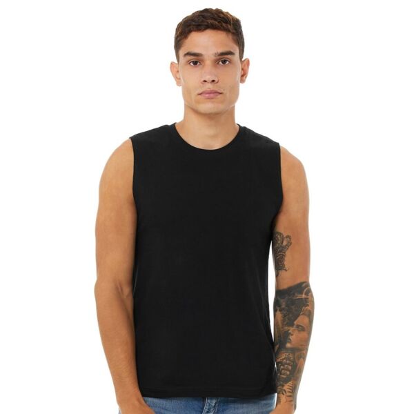 Jersey Muscle Tank Vignette