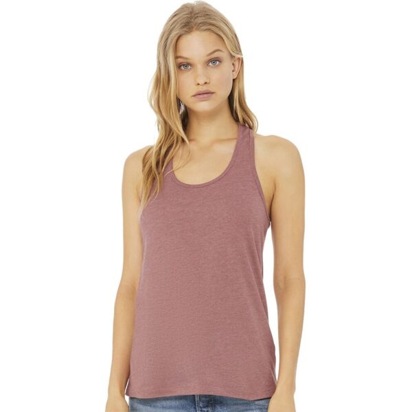 Women's Jersey Racerback Tank Vignette