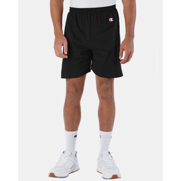 Unisex Cotton Gym Shorts Vignette