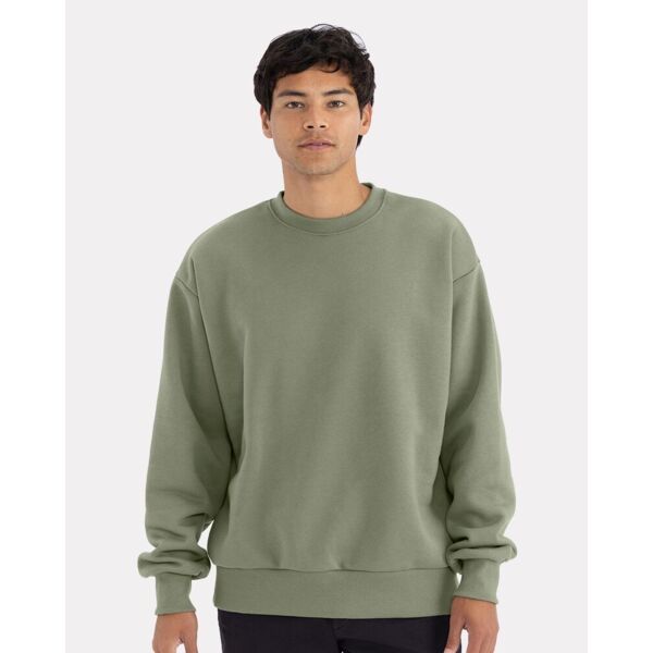 Unisex Heavyweight Crewneck Sweatshirt Vignette
