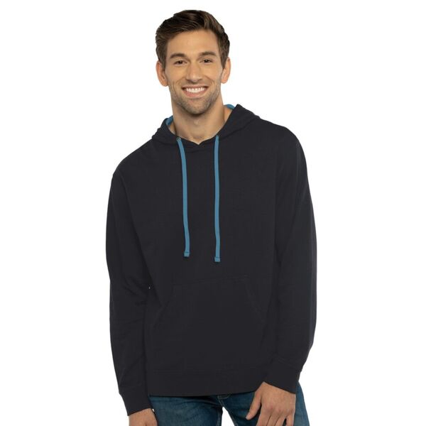 Unisex Laguna Hoodie Sweatshirt Vignette