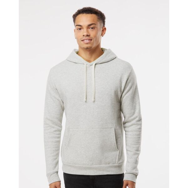 Unisex Malibu Hoodie Sweatshirt Vignette