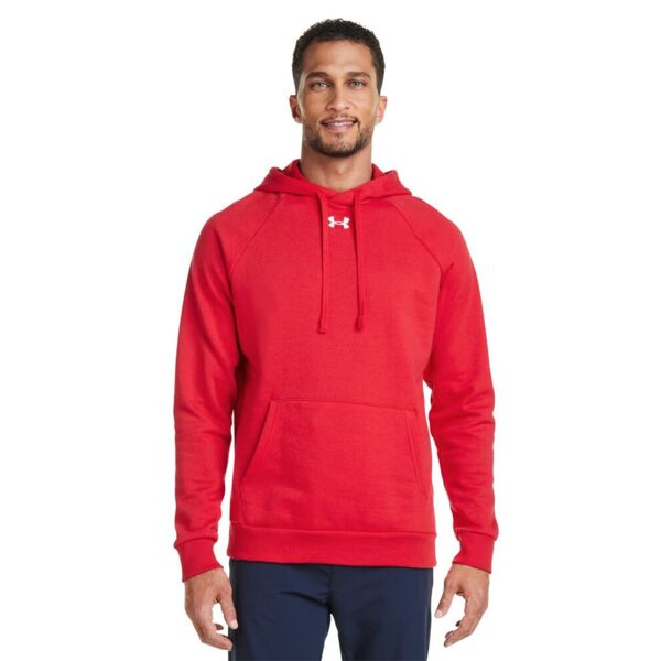 Men's Rival Fleece Hooded Sweatshirt Vignette