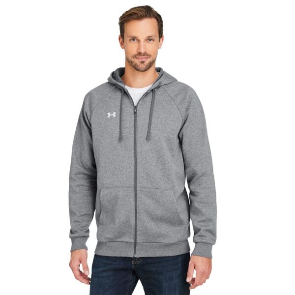 Men's Rival Fleece Full-Zip Vignette