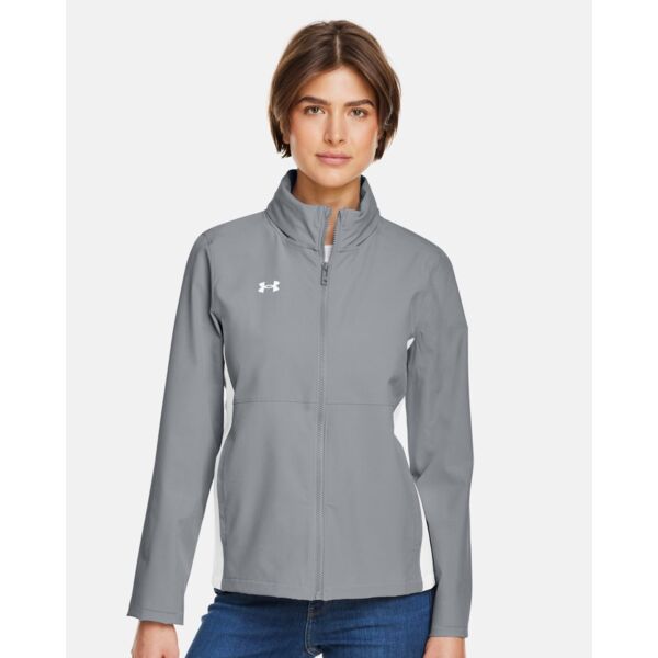 Women's Rival Stretch Jacket Vignette