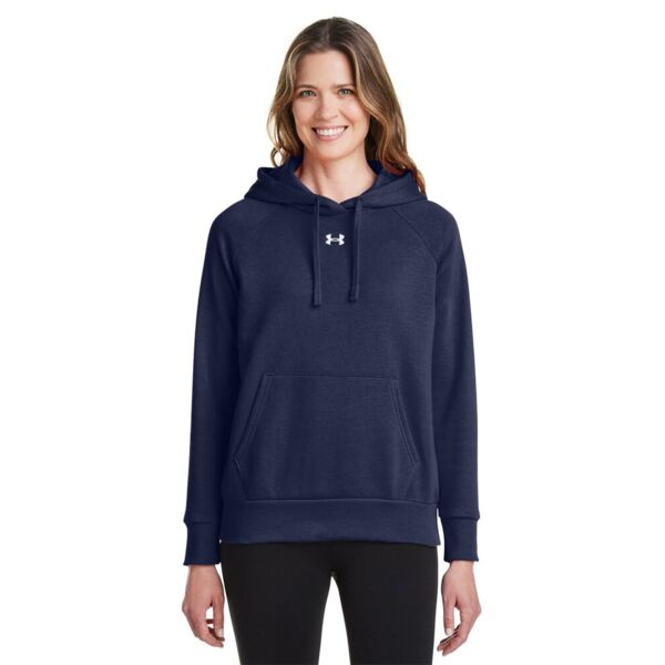 Women's Rival Fleece Hooded Sweatshirt Vignette