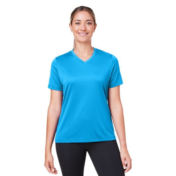 Women's Zone Performance Mesh T-Shirt Vignette