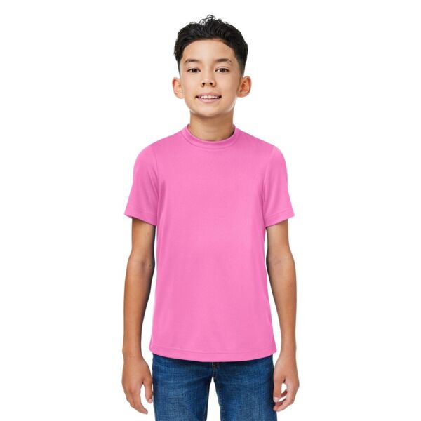 Youth Zone Performance Mesh T-Shirt Vignette