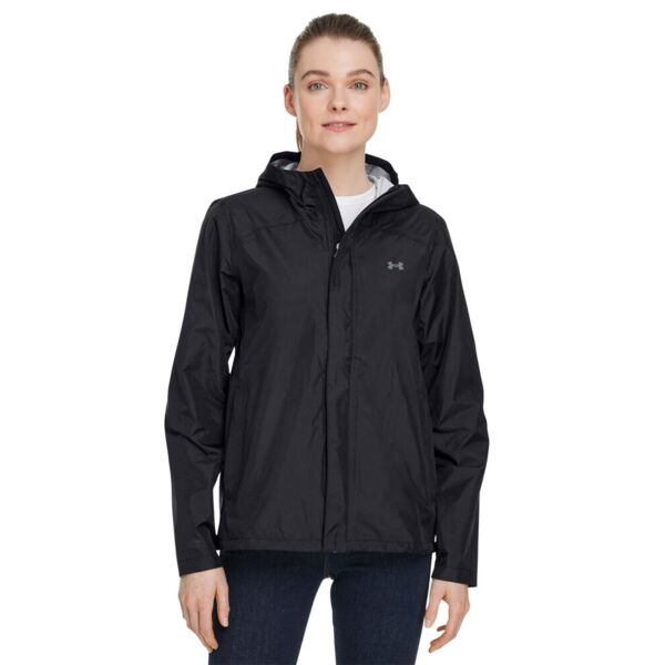 Women's Cloudstrike 2.0 Jacket Vignette