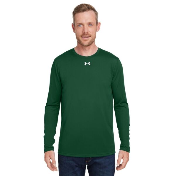 Men's Team Tech™ Long Sleeve T-Shirt Vignette