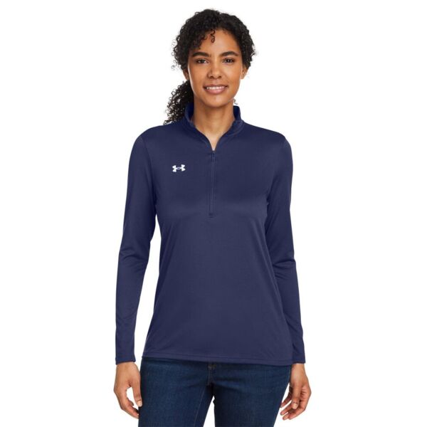 Women's Team Tech™ Half-Zip Pullover Vignette