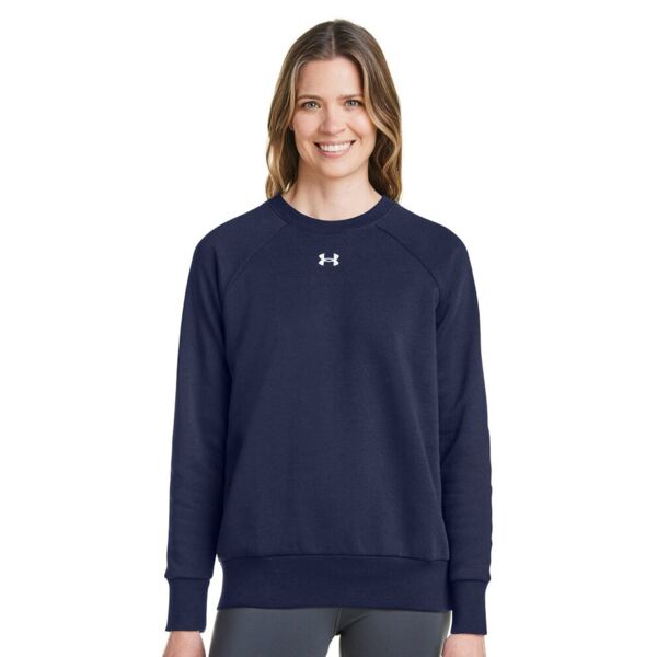 Women's Rival Fleece Crewneck Sweatshirt Vignette