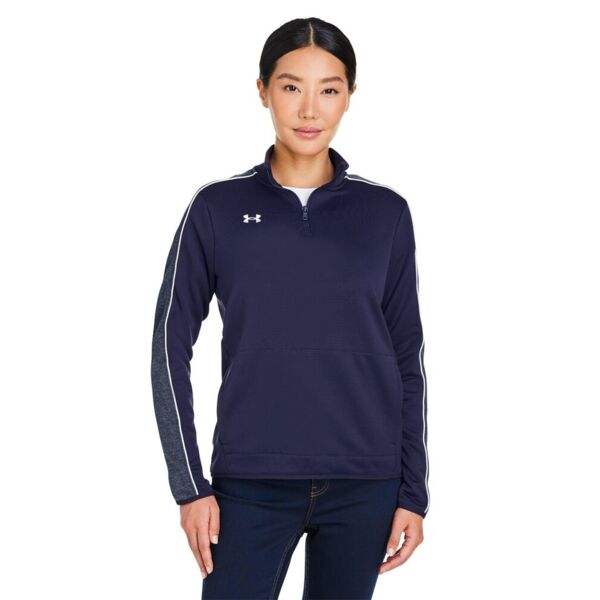 Women's Command 2.0 Quarter-Zip Pullover Vignette