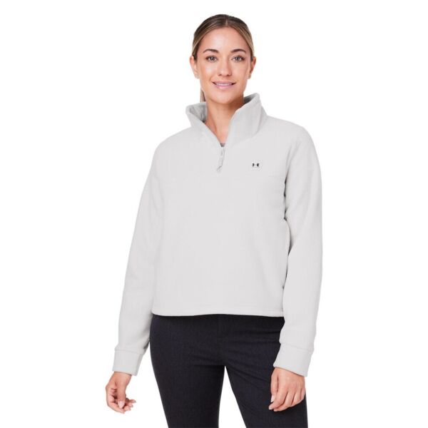 Women's Expanse Fleece Half-Zip Pullover Vignette