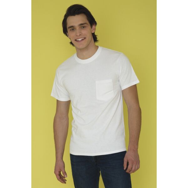 ATC™ EVERYDAY COTTON POCKET TEE Vignette