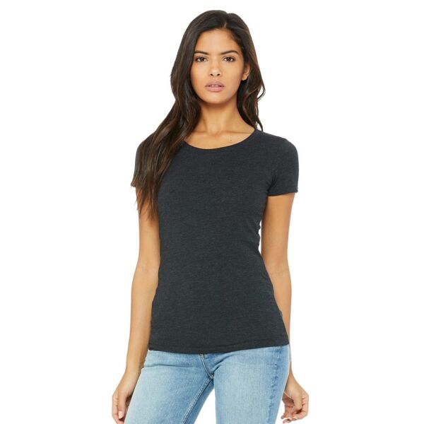 Women's Triblend Tee Vignette