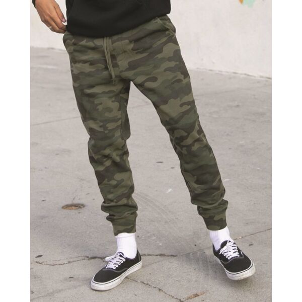 Men's Midweight Fleece Sweatpants Vignette