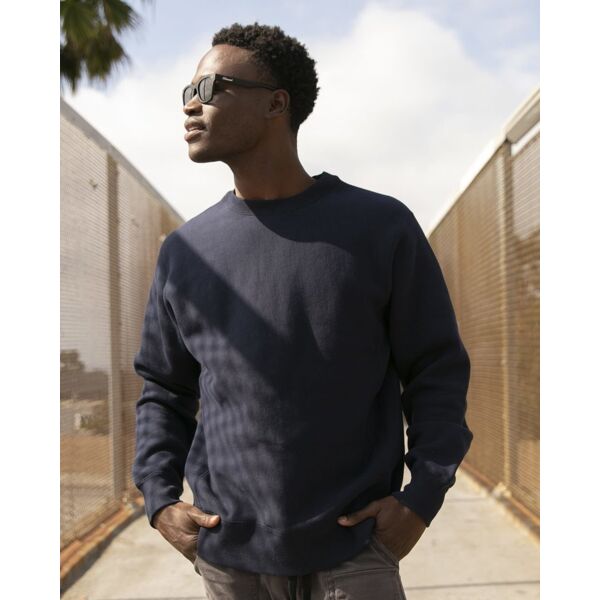 Unisex Legend Premium Heavyweight Cross-Grain Crewneck Sweatshirt Vignette