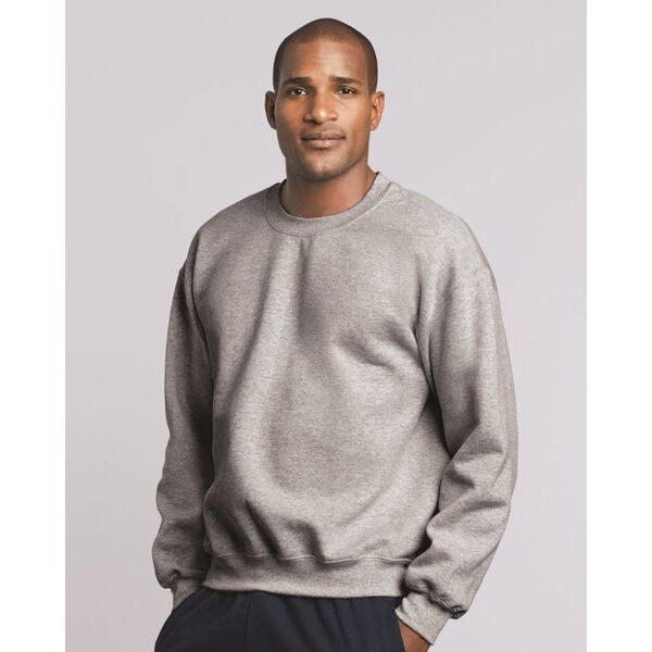 Unisex DryBlend® Crewneck Sweatshirt Vignette