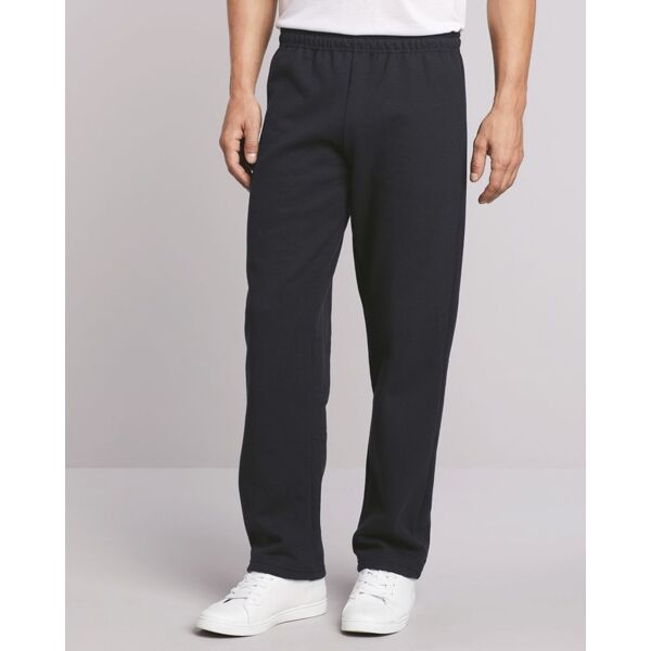 Unisex Heavy Blend™ Open-Bottom Sweatpants Vignette
