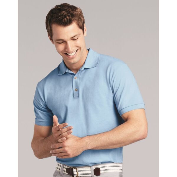 Ultra Cotton® Piqué Polo Vignette