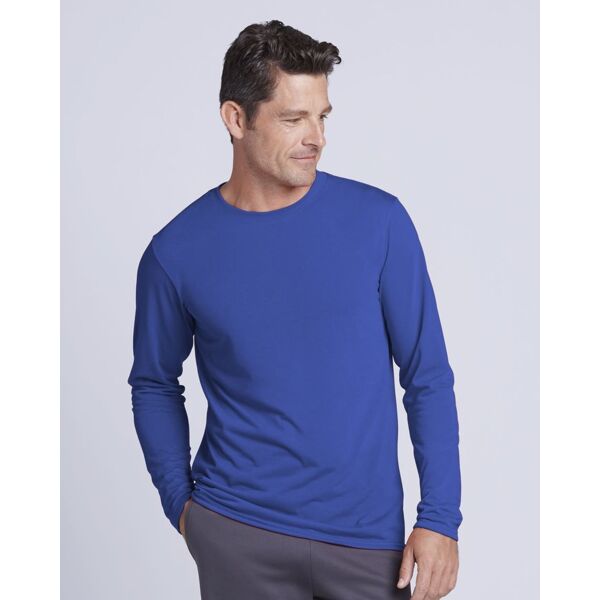 Unisex Performance® Long Sleeve T-Shirt Vignette