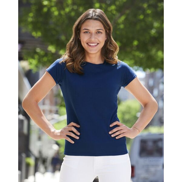 Women's Softstyle® T-Shirt Vignette