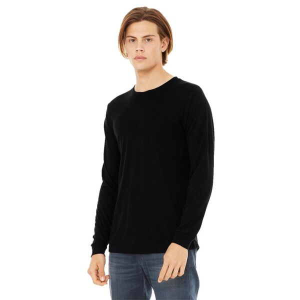 Unisex Jersey Long Sleeve Tee Vignette