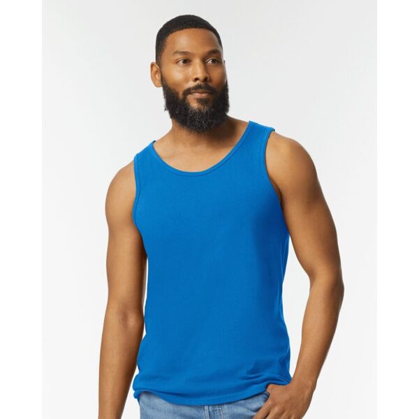Unisex Heavy Cotton™ Tank Top Vignette