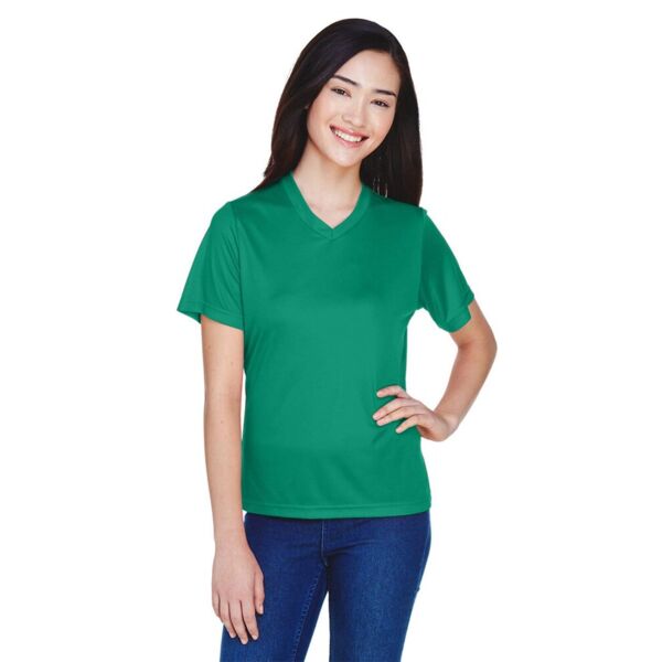 Women's Zone Performance T-Shirt Vignette