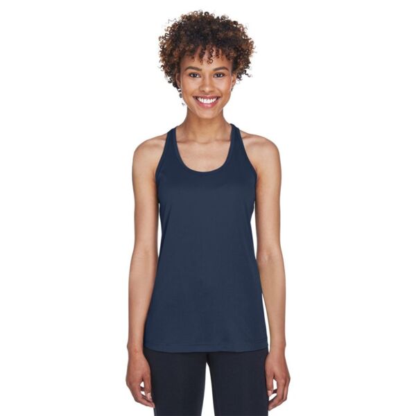 Women's Zone Performance Racerback Tank Vignette