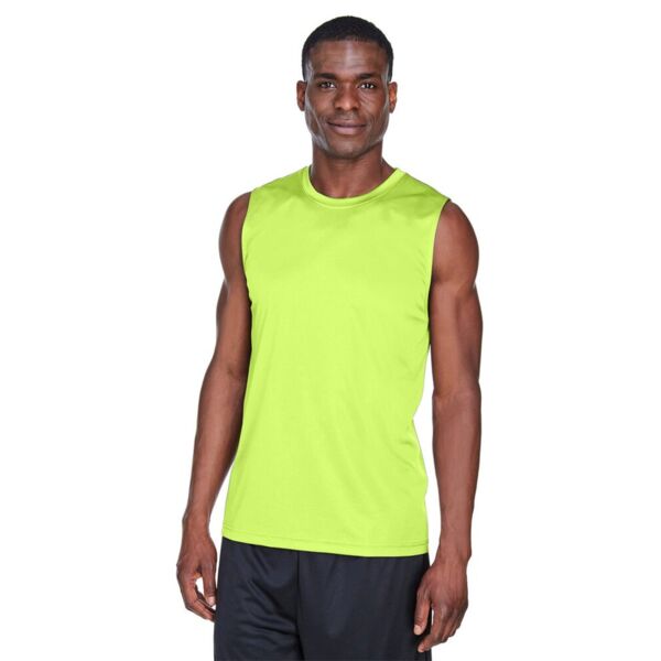 Men's Zone Performance Muscle T-Shirt Vignette